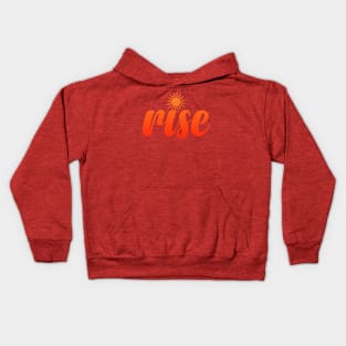 RISE Kids Hoodie